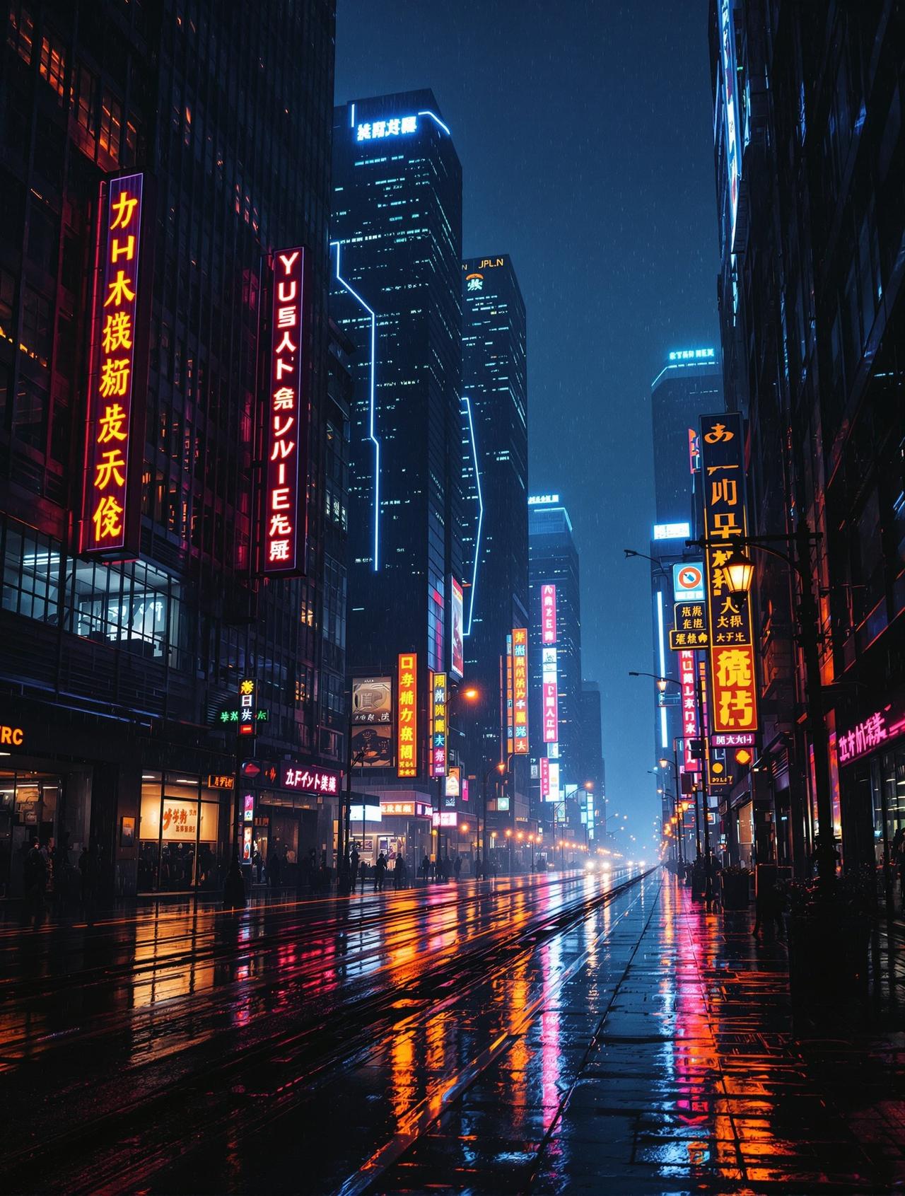 未来都市 - 伦理视频
