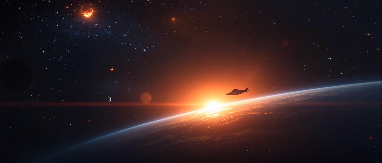 星际征途：人类最后的希望 - 伦理视频