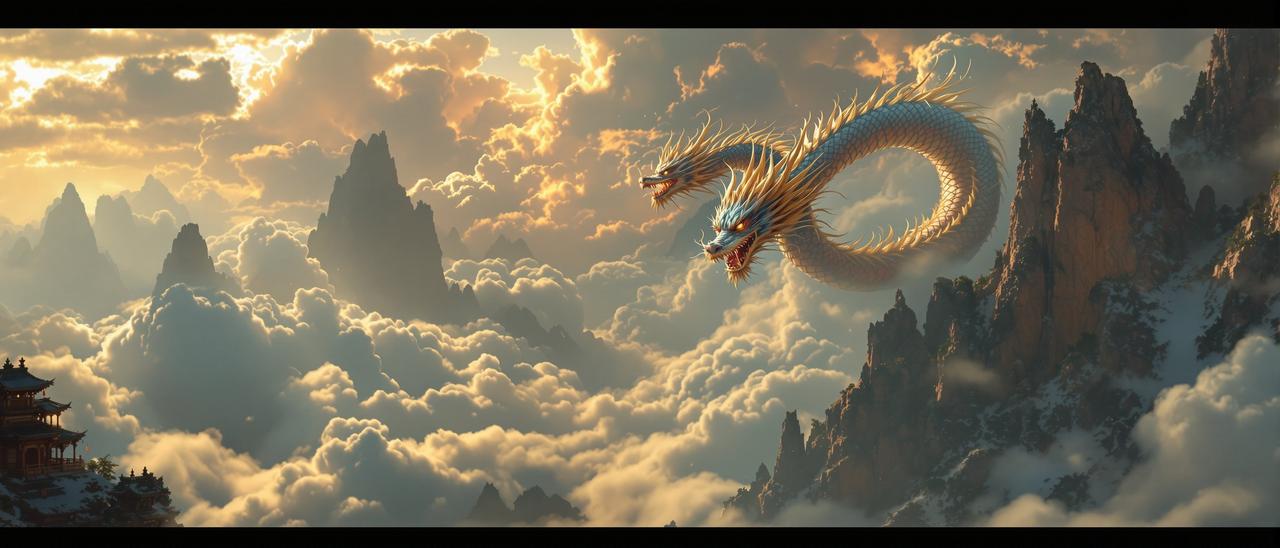 山海经：异兽传说 - 伦理视频