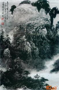 远山含笑,探寻自然之美与心灵之境