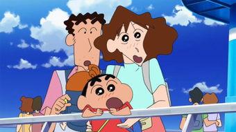 蜡笔小新：呼唤传说！三分钟嘎巴大进攻